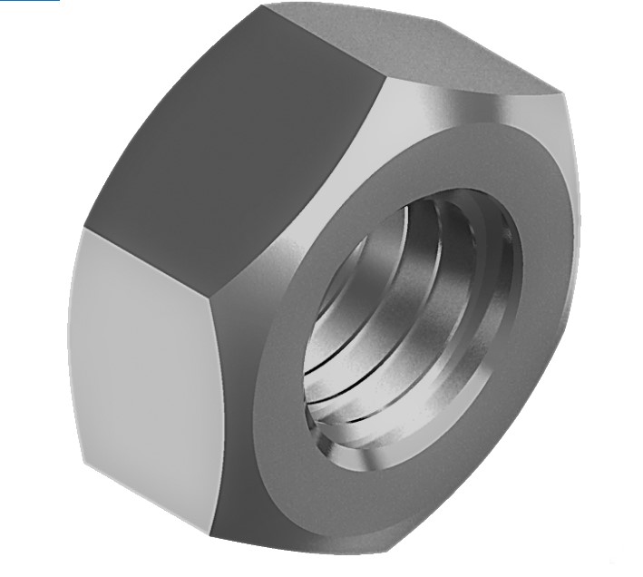 Гайка неръжд. м14